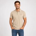 Skin Color Polo T shirt