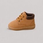 Brown Shoes for Babies - Image 2