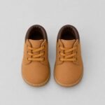 Brown Shoes for Babies