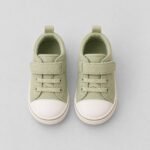 Green Shoes for Babies