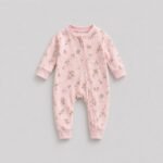Pink Sleepwear Rompers