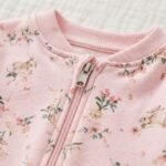 Pink Sleepwear Rompers - Image 2