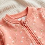 Peach Sleepwear Rompers - Image 2