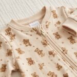 Beige Sleepwear Rompers - Image 2